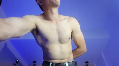 muscle scott online show from March 14, 2:57 pm