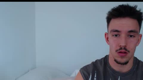 Snapshot of muscledanny69 chatting on September 16, 10:38 am DannyMuscle online show from September 16, 10:38 am