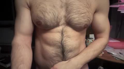 Snapshot of musclehair3 chatting on February 17, 6:04 pm musclehair3 online show from February 17, 6:04 pm