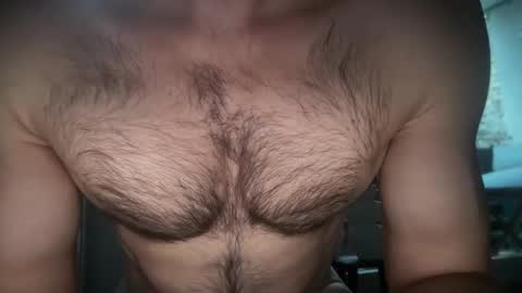 musclehair3 online show from April 25, 6:27 pm