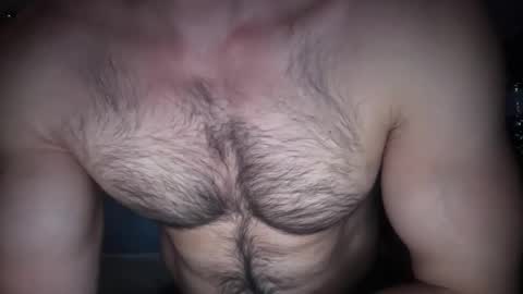 musclehair3 online show from May 1, 10:45 pm