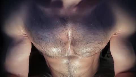 musclehair3 online show from April 24, 7:38 pm