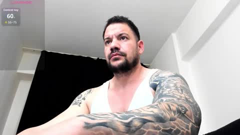 MuscleMonster31 online show from February 3, 10:09 am