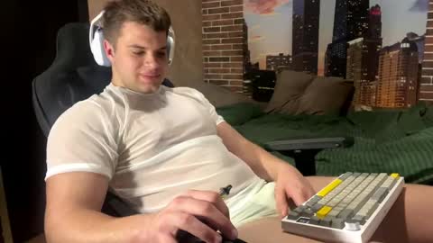 Egor online show from April 13, 9:59 pm