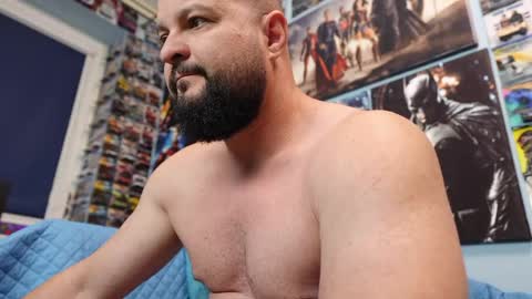 Chris online show from May 11, 12:18 pm