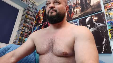 Chris online show from March 21, 8:19 am