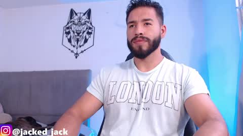 muscular_jack online show from April 19, 9:17 pm