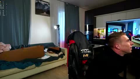 Ivan  online show from March 20, 3:38 pm