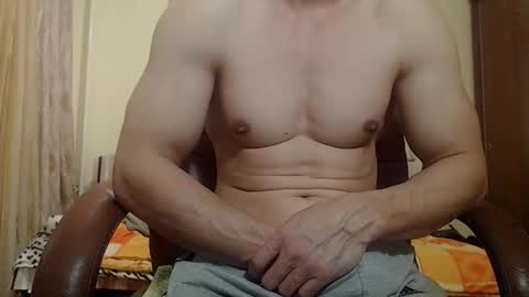 SexyMuscled online show from February 4, 10:27 pm