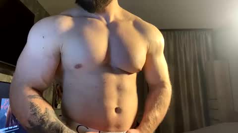 muscularjuggler online show from March 1, 4:06 pm