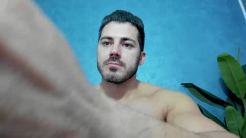 Snapshot of muscularmaster chatting on January 14, 11:10 am muscularmaster onlyfans online show from January 14, 11:10 am