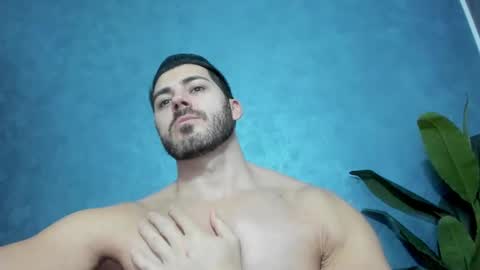 Snapshot of muscularmaster chatting on December 22, 10:04 pm muscularmaster onlyfans online show from December 22, 10:04 pm