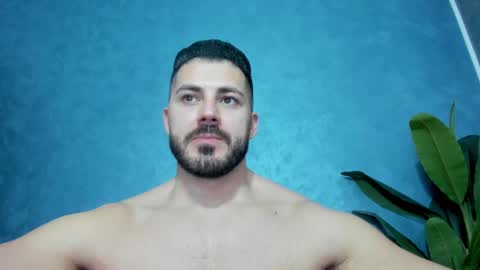 Snapshot of muscularmaster chatting on February 13, 11:04 pm muscularmaster onlyfans online show from February 13, 11:04 pm