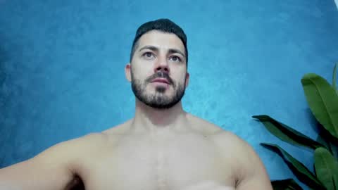 Snapshot of muscularmaster chatting on January 25, 10:08 am muscularmaster onlyfans online show from January 25, 10:08 am