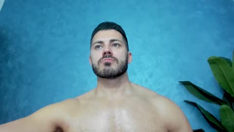 Snapshot of muscularmaster chatting on March 12, 10:28 pm muscularmaster onlyfans online show from March 12, 10:28 pm