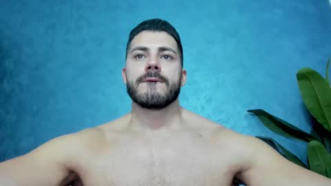 Snapshot of muscularmaster chatting on February 17, 10:03 pm muscularmaster onlyfans online show from February 17, 10:03 pm
