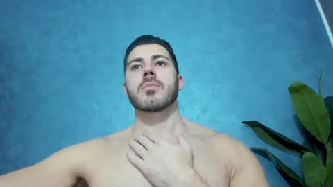 Snapshot of muscularmaster chatting on December 12, 10:45 am muscularmaster onlyfans online show from December 12, 10:45 am