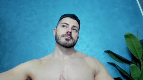 Snapshot of muscularmaster chatting on January 21, 10:51 pm muscularmaster onlyfans online show from January 21, 10:51 pm