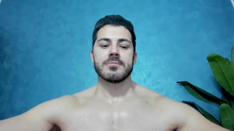 Snapshot of muscularmaster chatting on February 8, 10:29 pm muscularmaster onlyfans online show from February 8, 10:29 pm