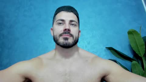 Snapshot of muscularmaster chatting on February 18, 10:36 pm muscularmaster onlyfans online show from February 18, 10:36 pm