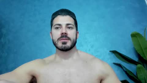 Snapshot of muscularmaster chatting on March 1, 10:31 pm muscularmaster onlyfans online show from March 1, 10:31 pm