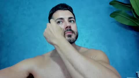 Snapshot of muscularmaster chatting on September 9, 10:08 pm muscularmaster onlyfans online show from September 9, 10:08 pm