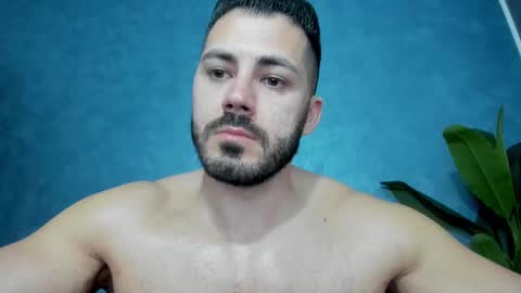 Snapshot of muscularmaster chatting on March 9, 9:57 pm muscularmaster onlyfans online show from March 9, 9:57 pm