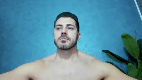 Snapshot of muscularmaster chatting on December 16, 10:24 pm muscularmaster onlyfans online show from December 16, 10:24 pm