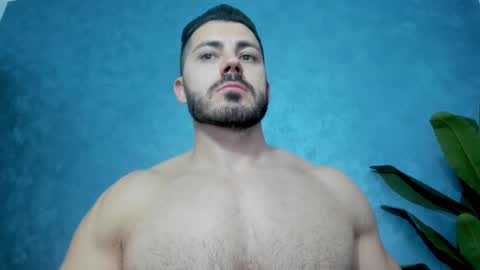 Snapshot of muscularmaster chatting on March 11, 10:20 pm muscularmaster onlyfans online show from March 11, 10:20 pm