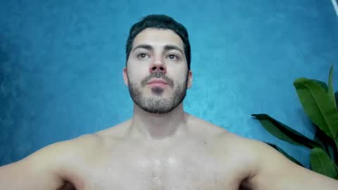 Snapshot of muscularmaster chatting on March 4, 10:05 pm muscularmaster onlyfans online show from March 4, 10:05 pm