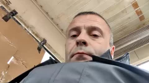 handsome sexy muscular man online show from October 18, 7:24 am