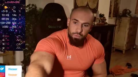 Musculus online show from January 9, 5:40 pm