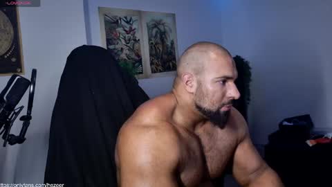 Musculus online show from April 19, 6:32 pm