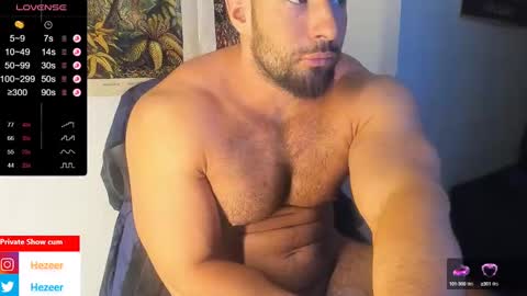 Snapshot of musculusx chatting on March 10, 10:13 pm Musculus online show from March 10, 10:13 pm