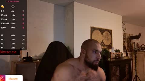 Musculus online show from November 27, 1:20 am