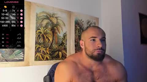 Snapshot of musculusx chatting on March 10, 6:38 am Musculus online show from March 10, 6:38 am