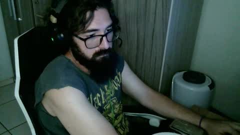 mustacheraider online show from February 3, 1:16 pm