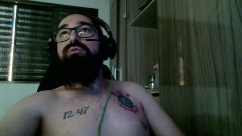 mustacheraider online show from February 1, 2:27 pm