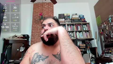Bear online show from February 20, 6:31 pm