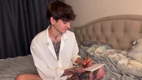 Arlen online show from November 4, 6:31 pm