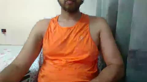 Sam online show from February 5, 6:59 pm