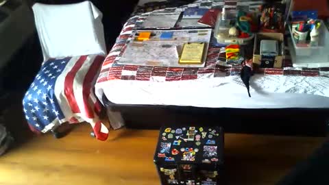 LA MARIPOSA DE MARICOPA online show from November 23, 3:23 pm