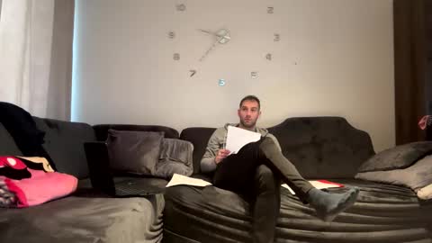 Fabio online show from January 8, 8:38 am