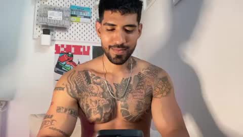 Myke esthetic online show from June 16, 10:34 pm