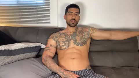 Myke esthetic online show from February 2, 10:29 pm