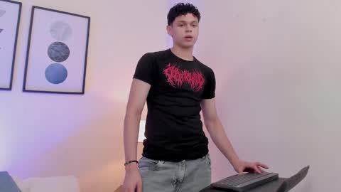 Mykel   online show from May 7, 2:28 pm