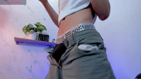 Mykel   online show from October 9, 3:50 pm