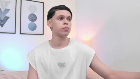 Mykel   online show from April 26, 10:50 pm