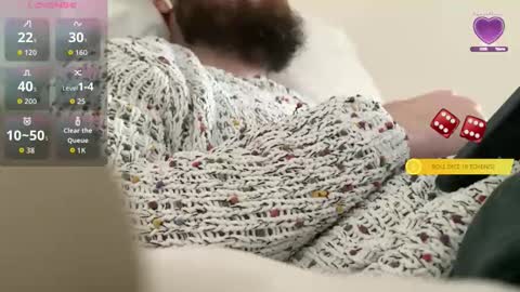 DrenchedButThirsty online show from January 12, 3:38 pm