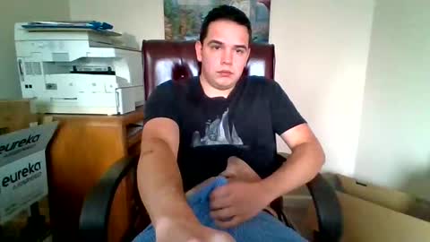 sexyguylovesall online show from January 30, 9:14 pm